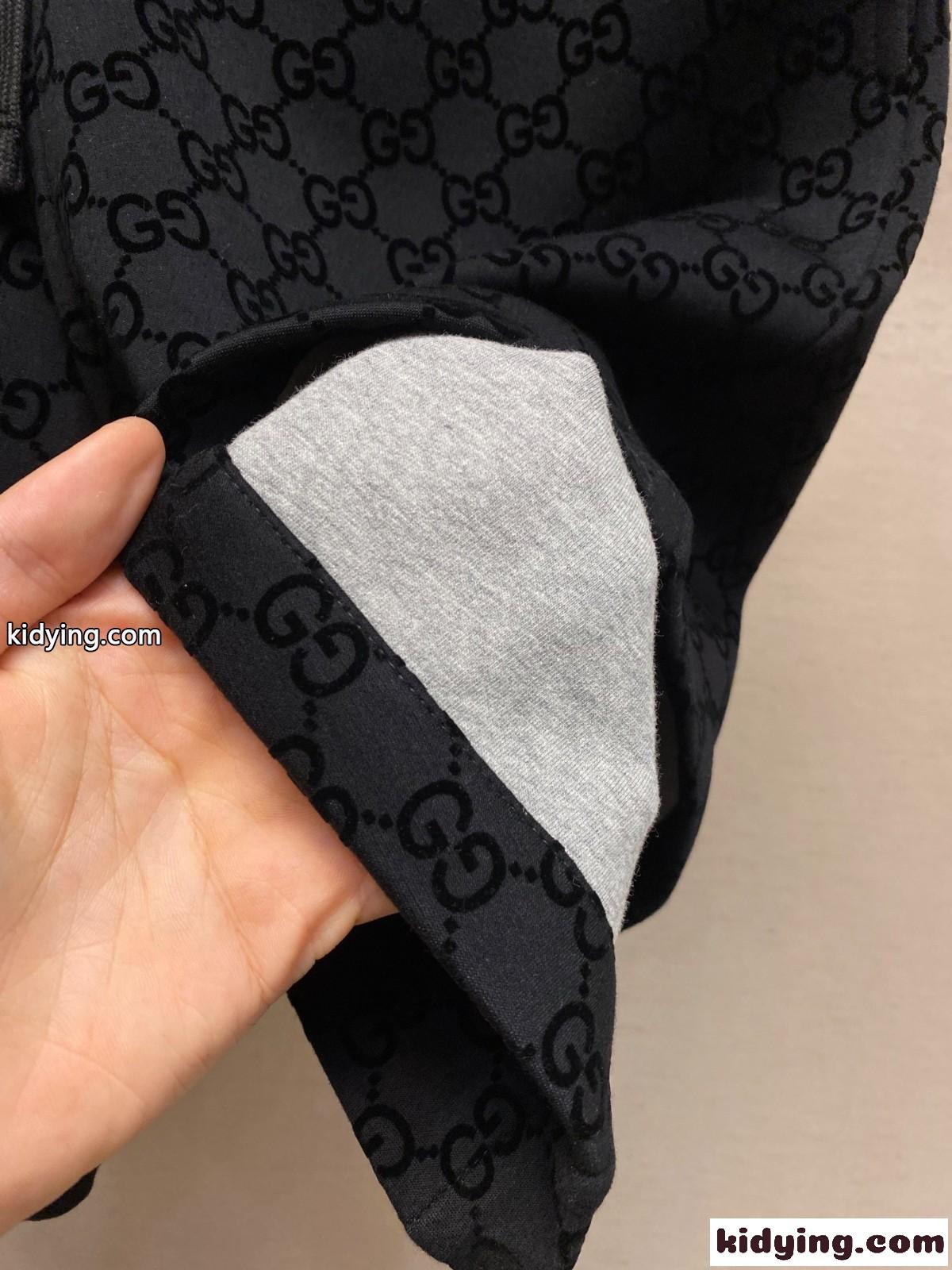 プリント ジャージー バスケットボール ショートパンツ グッチ パンツ コピー メンズ-3