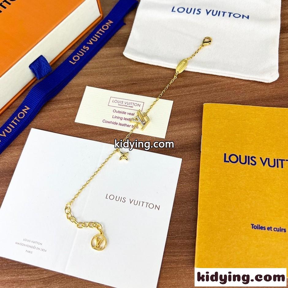 ブレスレット･LV アイコニック ルイ・ヴィトン ブレスレット コピー-3