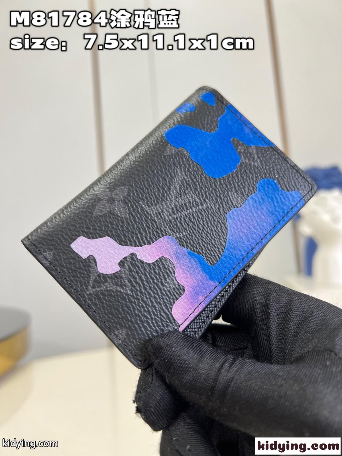 ルイ・ヴィトン LOUIS VUITTON モノグラム オーガナイザー ドゥ ポッシュ M81784 スーパーコピー-3