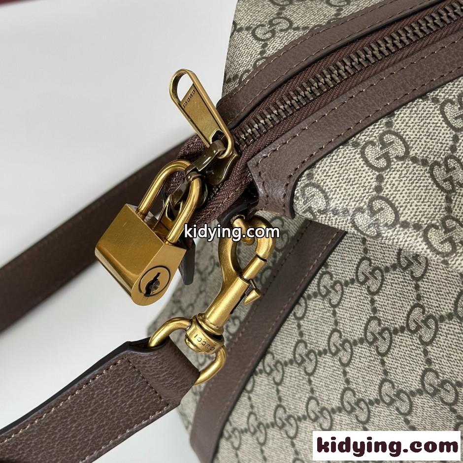 Gucci Savoy ミディアム ダッフルバッグ グッチ バッグ スーパーコピー 834469-3