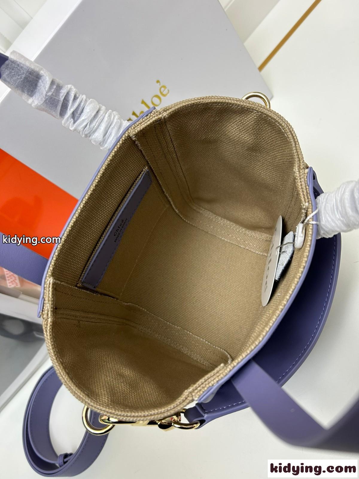 CHLOE SENSE トートバッグ クロエ バッグ コピー ショルダーバッグ-4
