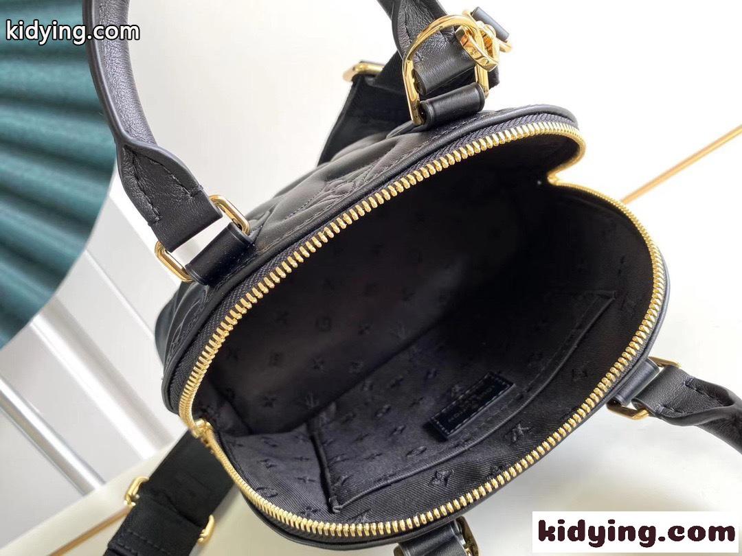 M59793 アルマ・ソフト BB ルイヴィトン バッグ コピー レディース ハンドバッグ-3