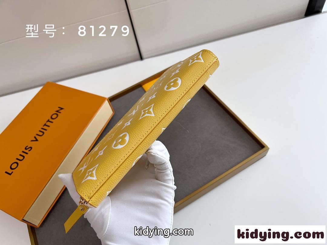 M81279 モノグラム ジッピー・ウォレット ルイヴィトン 財布 コピー 長財布-3