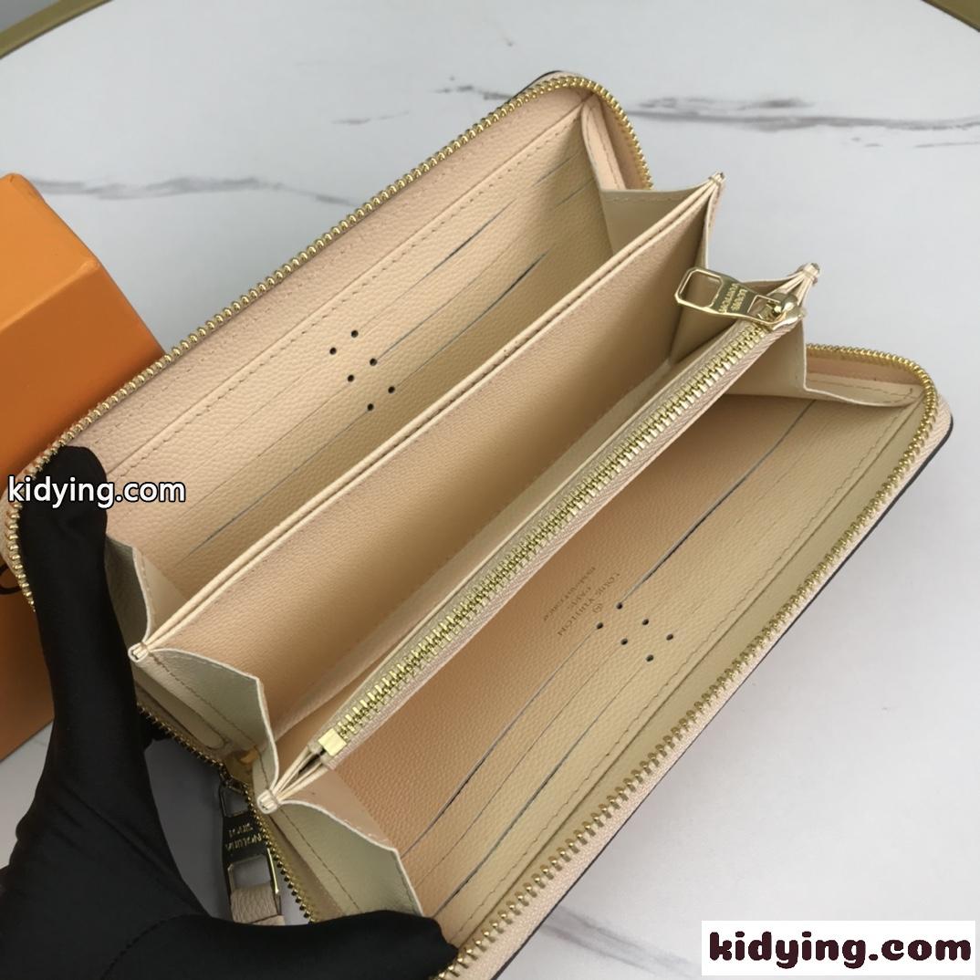 人気 バイザプール ジッピーウォレット LOUIS VUITTON ルイヴィトン 長財布 スーパーコピー-4