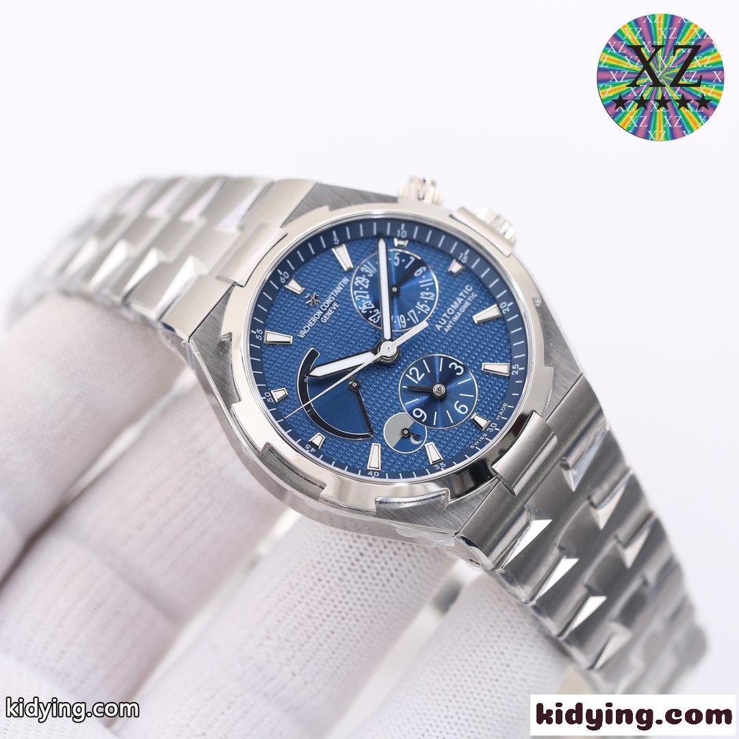 多機能 ヴァシュロン・コンスタンタン 時計 コピー 42mm おしゃれ メンズ 腕時計 人気 エレガント-3