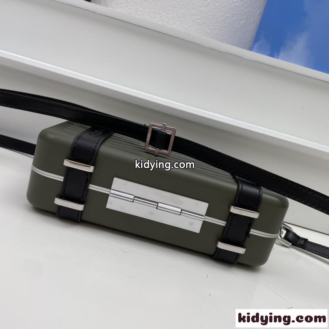 Dior & Rimowa クリスチャン・ディオール バッグ コピー 大人気 クラッチバッグ-3