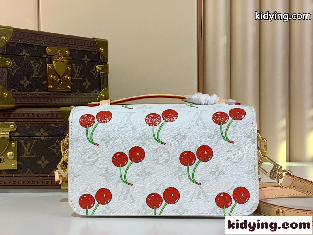 LV × TM ポシェット・メティス EW ルイ・ヴィトン バッグ スーパーコピー M14231-3