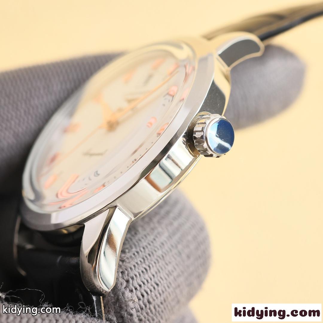 エレガント ロンジン 時計 スーパーコピー クラシック 40mm ウォッチ-3