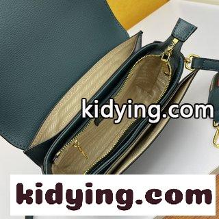 公式サイトは新型プラダ/PRADA カバー販売量チャンピオン プラダバック お手入れコピー 輸入平織りの小さな牛革を搭載する-2