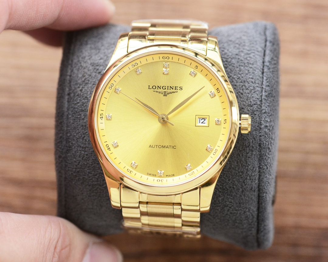 ロンジン 時計 コピー ウォッチ 41mm クラシック 人気 エレガント-2