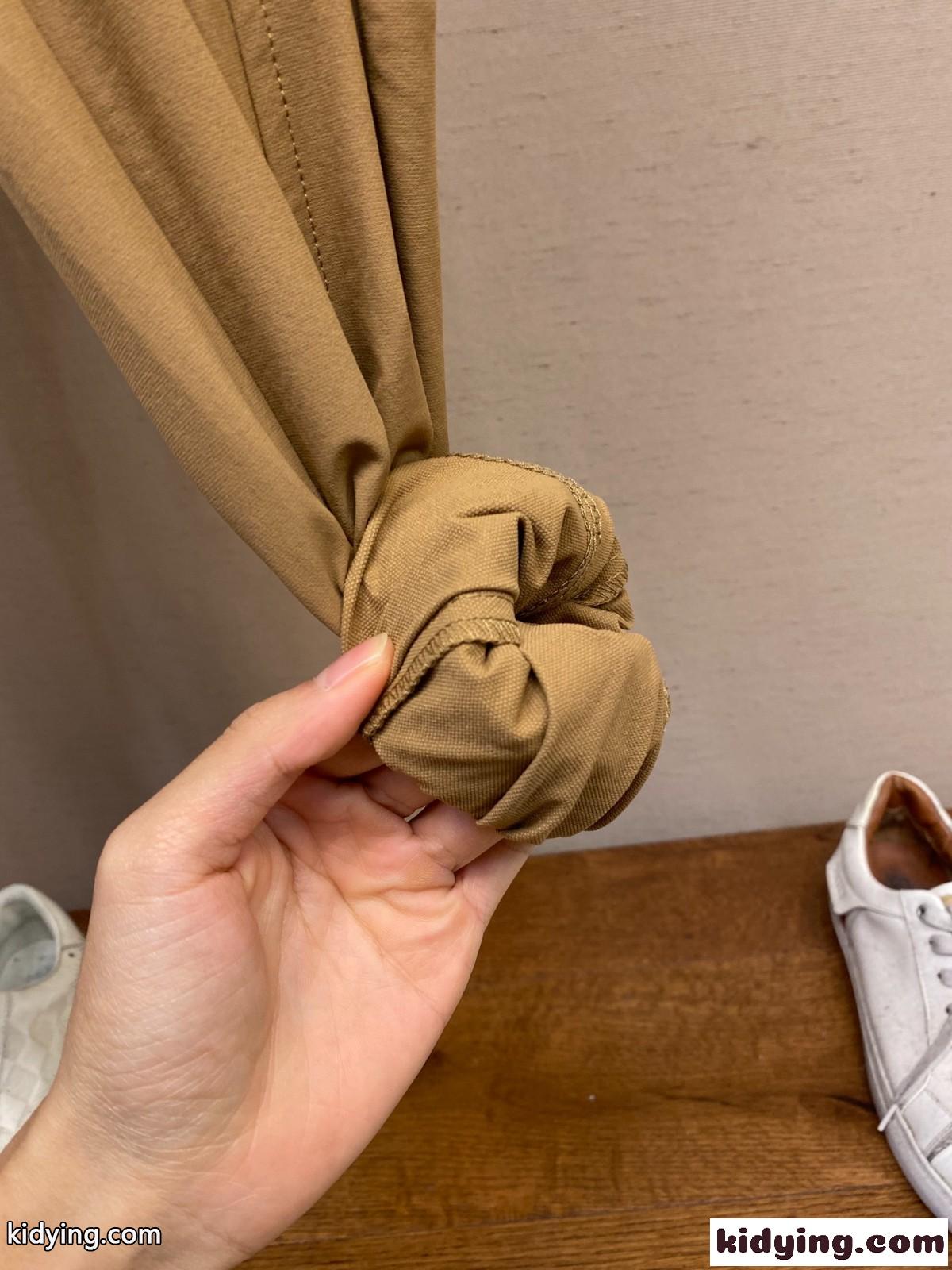 カジュアル 合わせやすい バレンシアガ パンツ コピー メンズ ロングパンツ-4