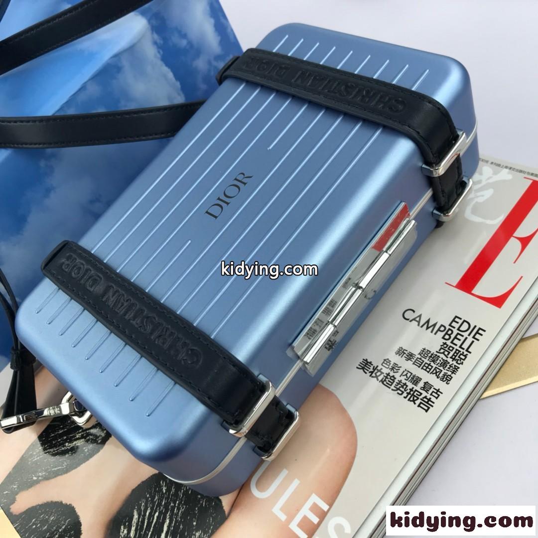 Dior & Rimowa コラボ 目を引く 大人気 クロスボディケース クリスチャン・ディオール バッグ コピー-5
