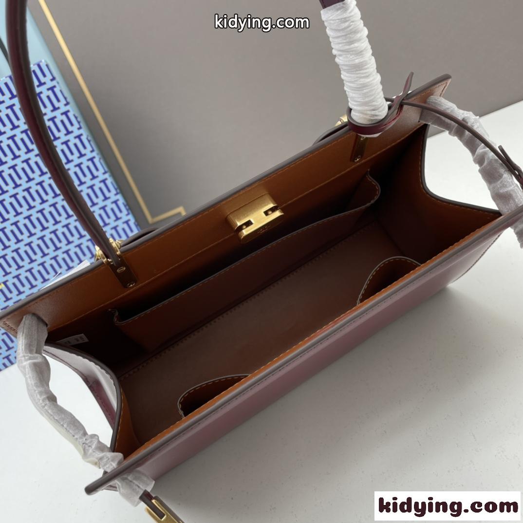 上品 エレガント ラジウィル 2WAY ハンドバッグ トリーバーチ バッグ コピー レディース-3