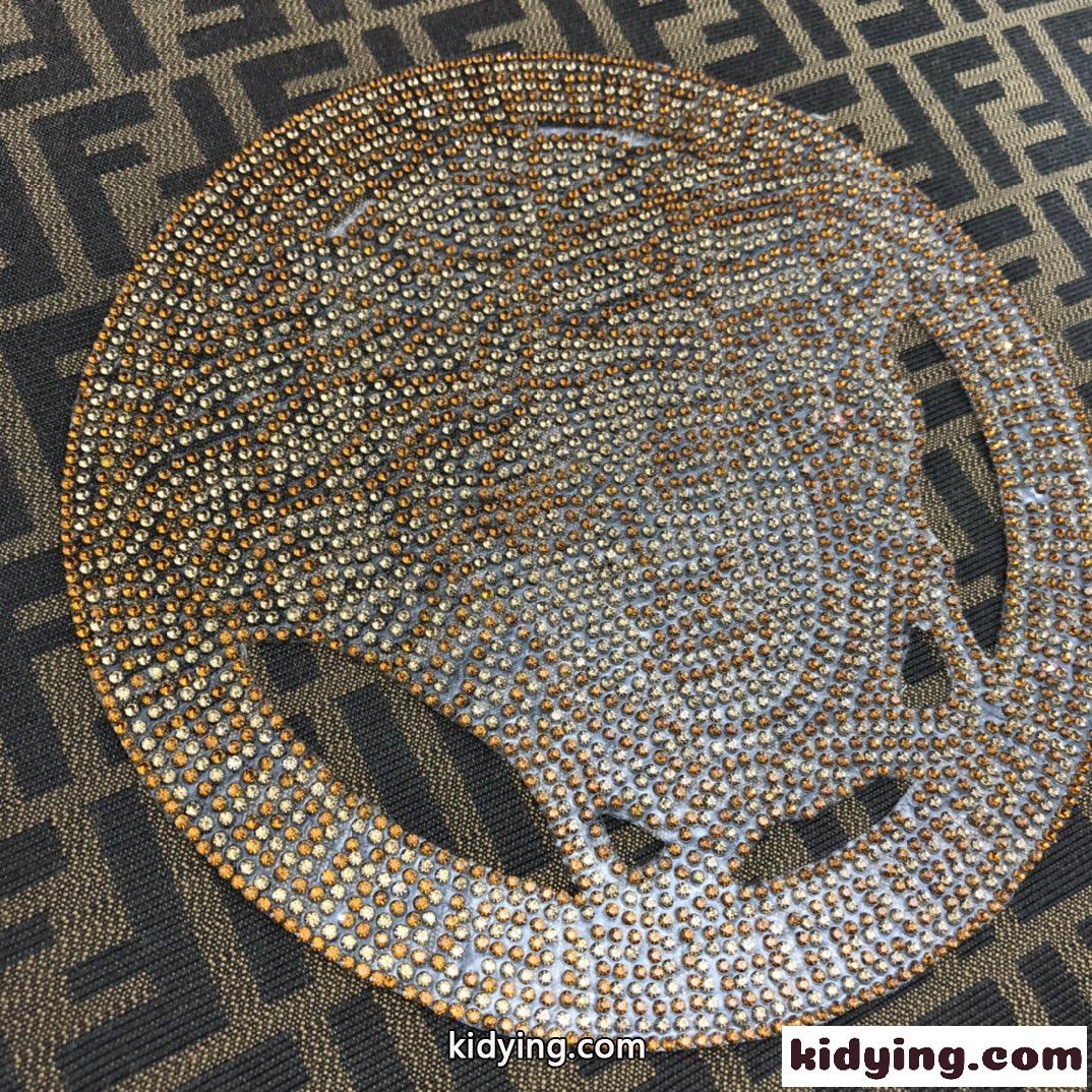 FENDI × VERSACE レディース 大容量 フェンディ バッグ 人気 コピー ショッピング マザバッグ トートバッグ-4