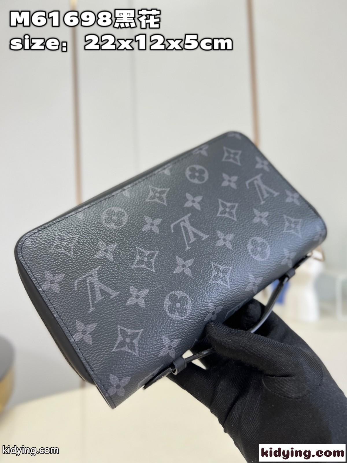 M61698 人気 ジッピーXL モノグラム 長財布 ルイヴィトン 財布 コピー ミニバッグ-2