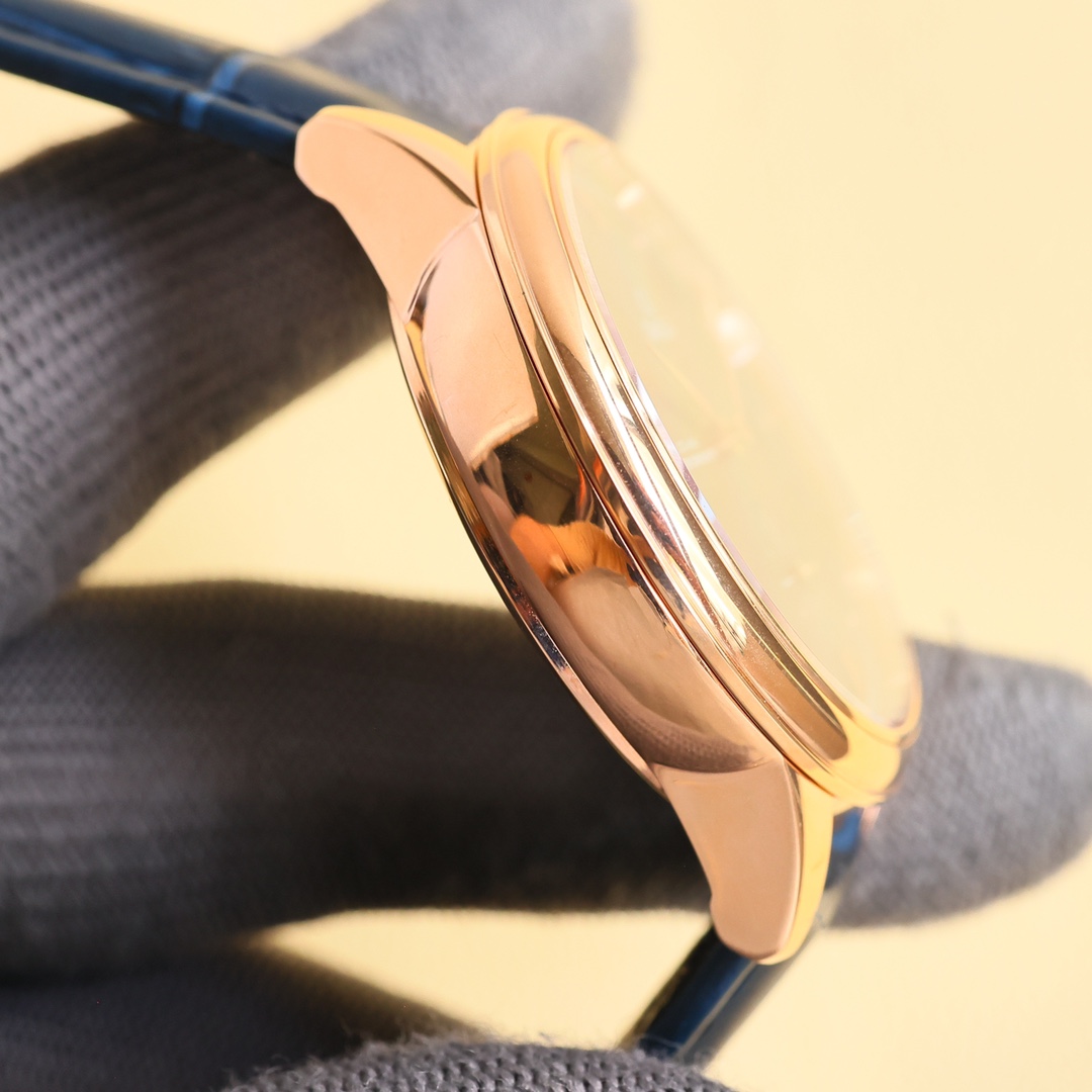 人気 クラシック 41 MM デ・ヴィル オメガ 時計 コピー ウォッチ-3