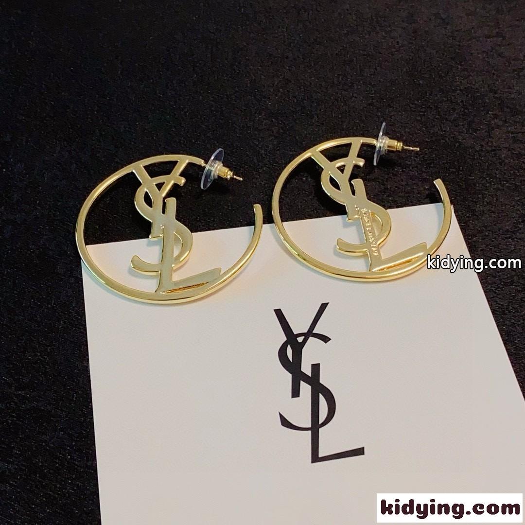 お洒落 YSL イヴ・サンローラン ピアス コピー イヤリング アクセサリー-1