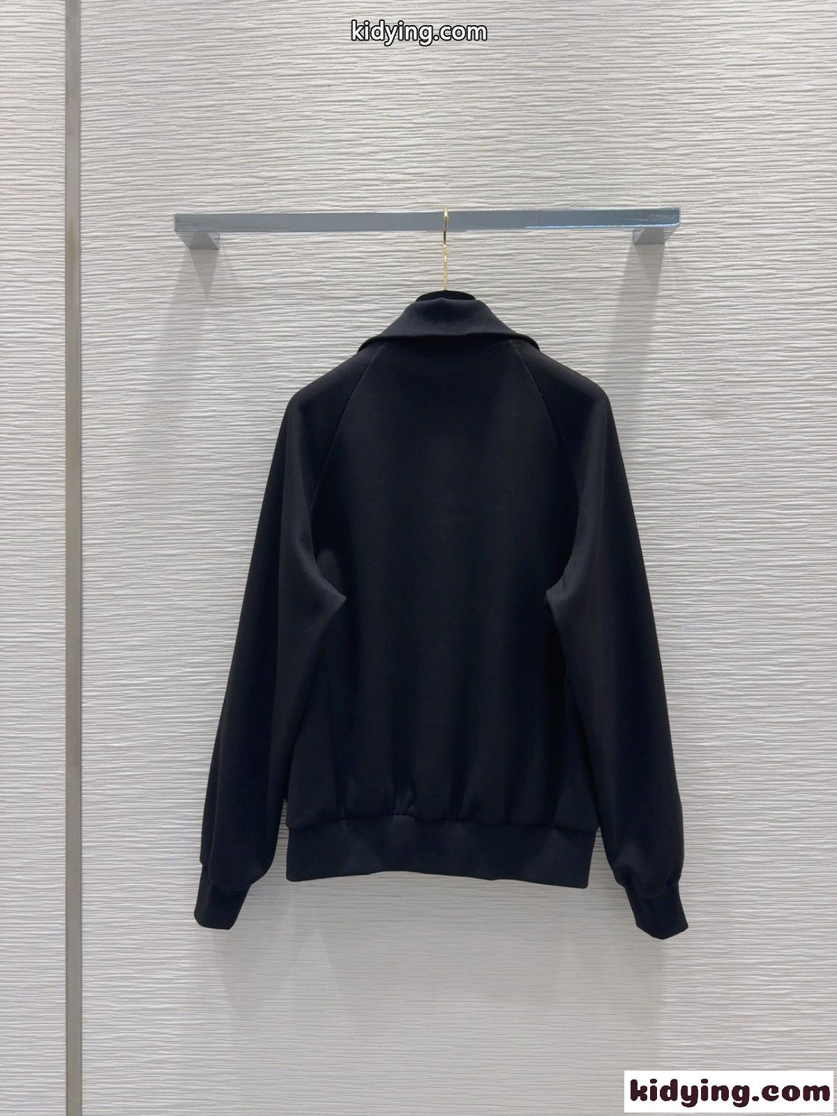 LVトランクジップアップジャケット ルイヴィトン ジャケット コピー ブルゾン-3