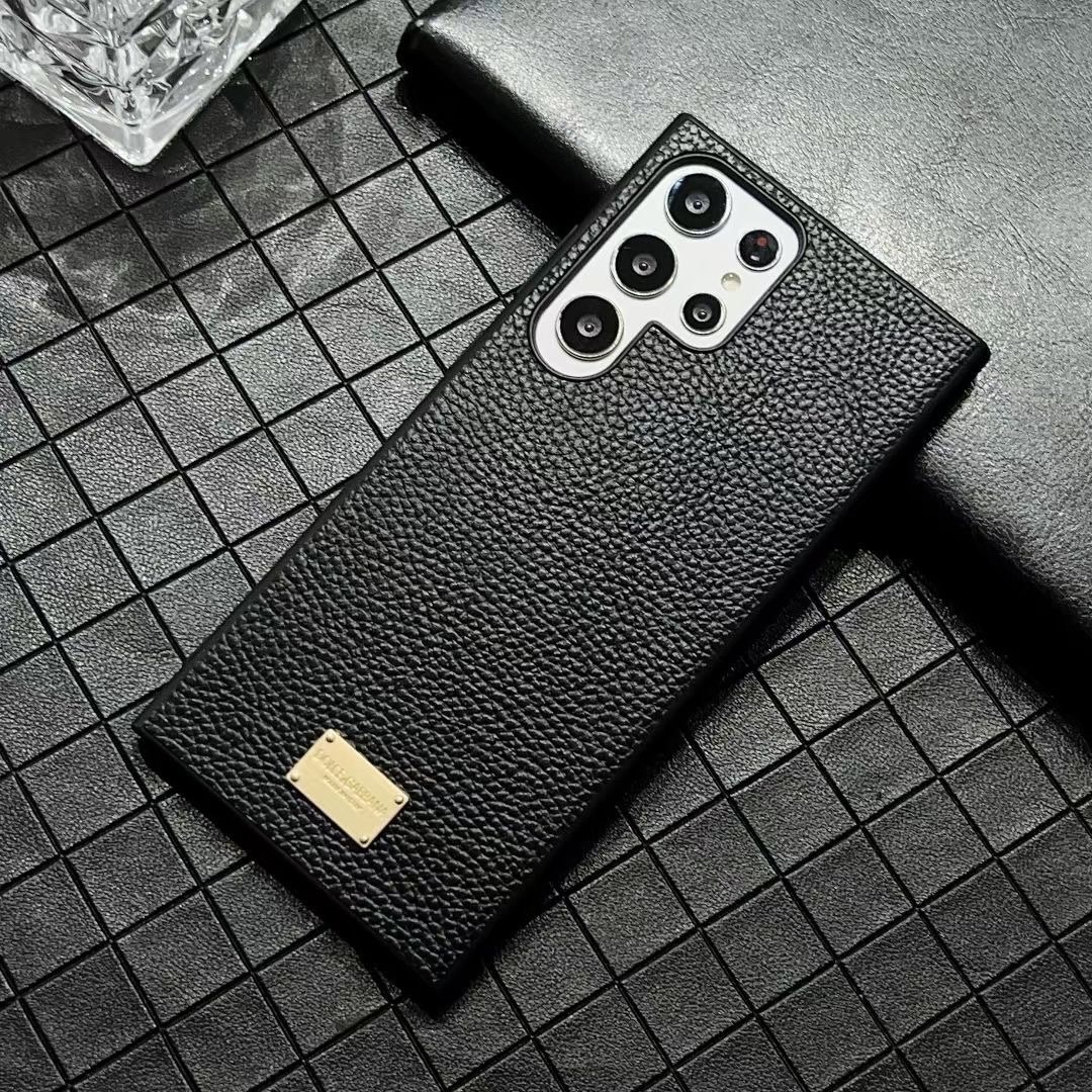 DG ドルチェ＆ガッバーナ コピー スマホケース 2in1 PUレザー サムスン Galaxy 即納販売中-3