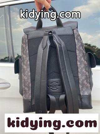 高級品 2021最新のCoach Trackコーチ ランドセルは工場生地 超高精細金物ロゴ 専用里内に輸入されています コーチバッグメンズ コピー-2