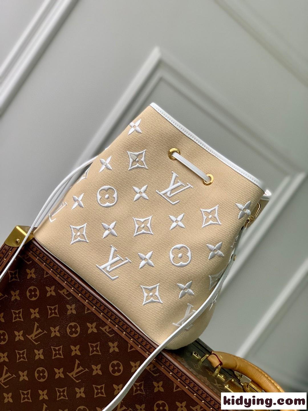 M22852 LV バイ・ザ・プール ネオノエ MM ルイヴィトン バッグ コピー ショルダーバッグ-2