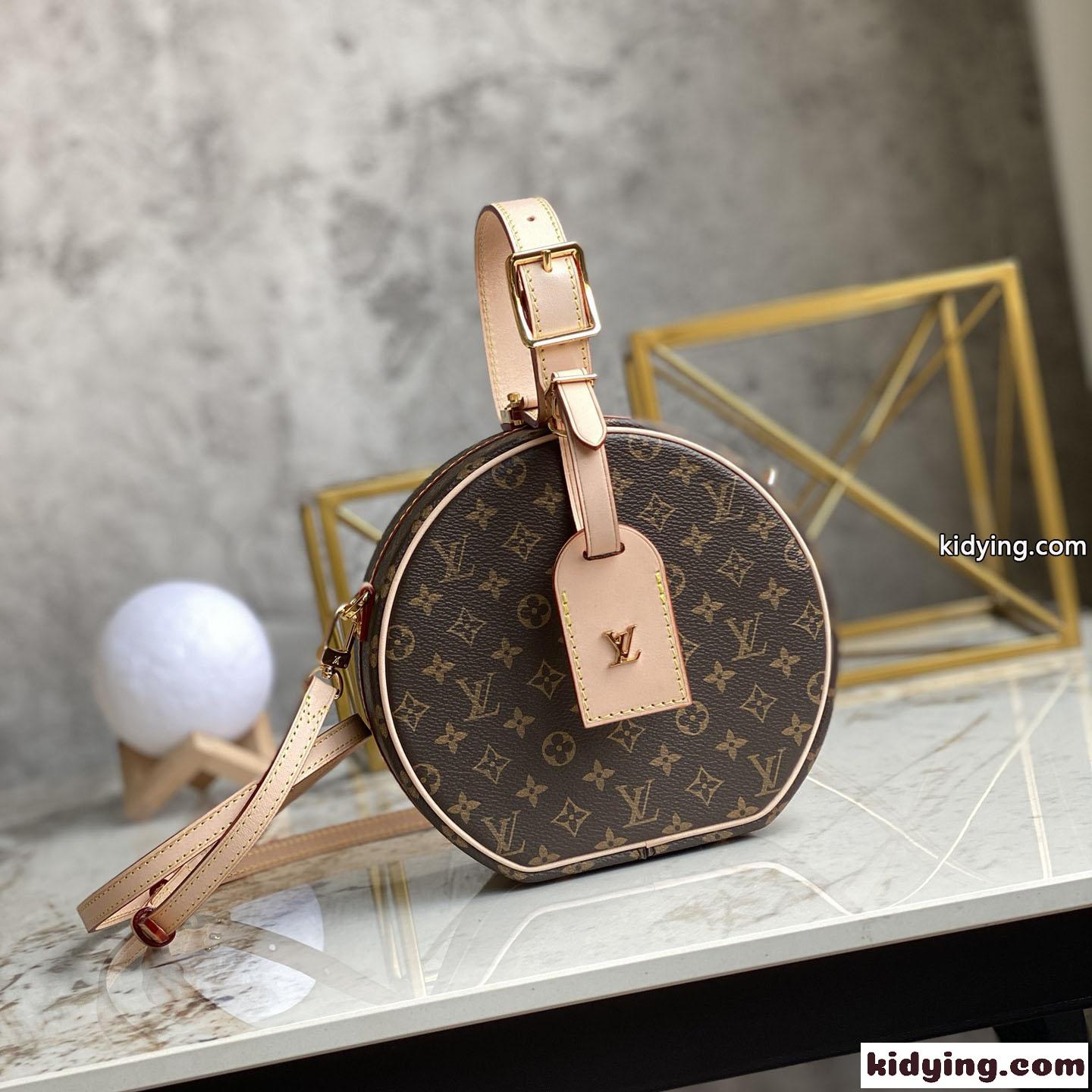M43514 プティット・ボワット・シャポー ルイ・ヴィトン バッグ コピー ショルダーバッグ-1