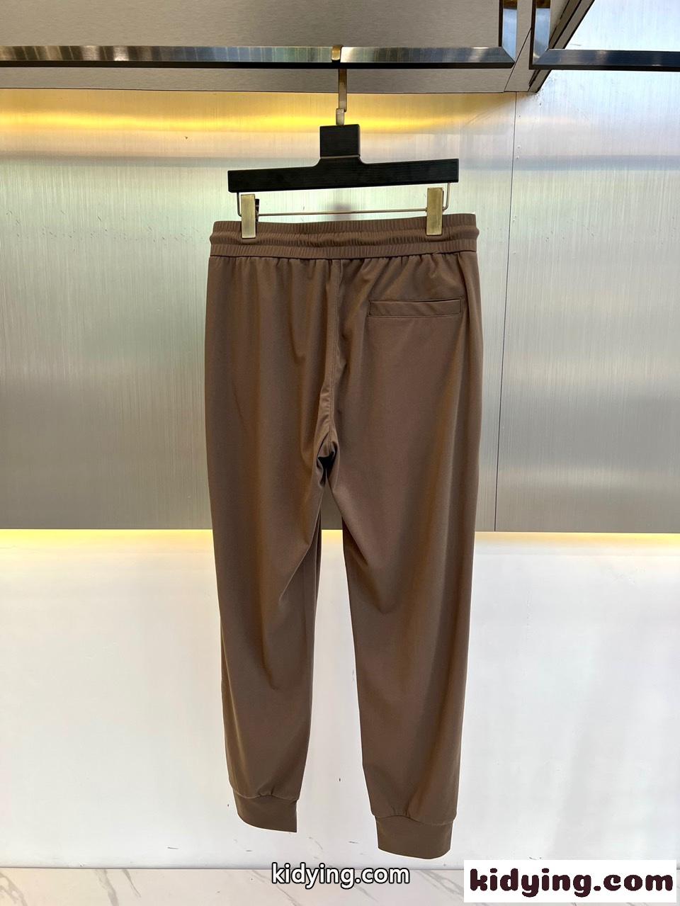 カジュアル 定番 メンズ ストレッチ ジョガーパンツ ジバンシィ パンツ コピー-1