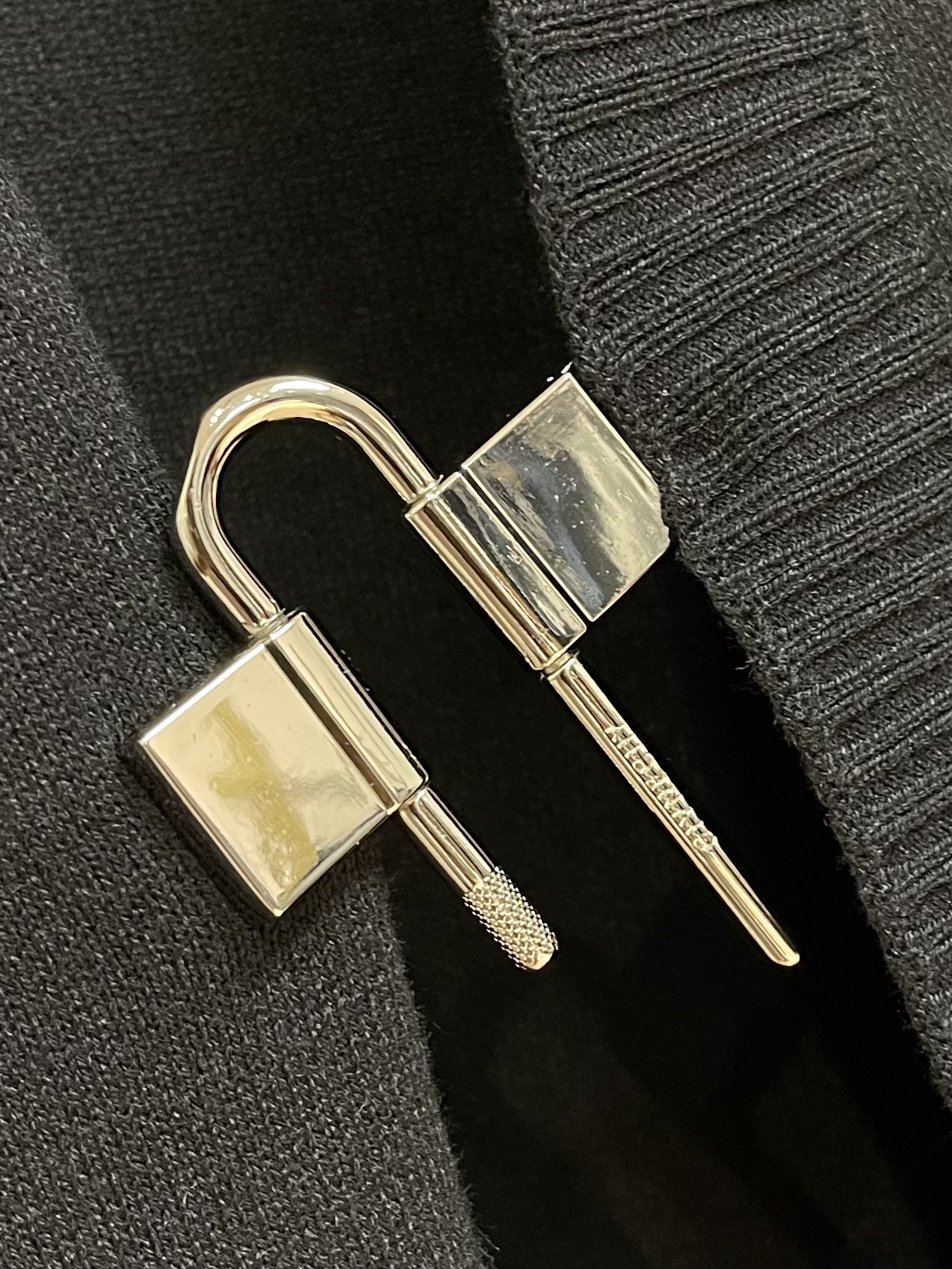 上品 高級感 Uロック カーディガン ジバンシィ ニット コピー メンズ-4