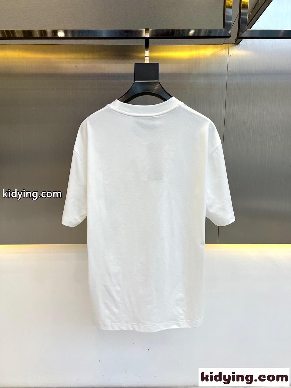 定番 合わせやすい ロゴ グッチ Tシャツ コピー 半袖tシャツ ホワイト-3
