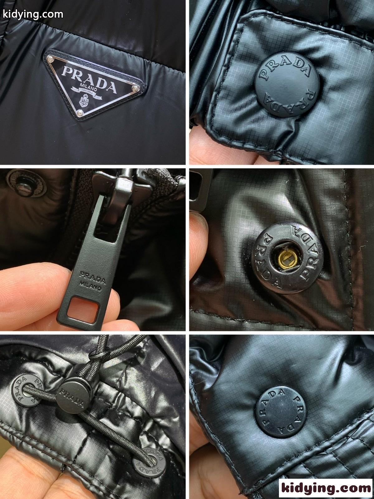 合わせやすい 定番 プラダ ダウンジャケット スーパーコピー 暖かい アウター-3