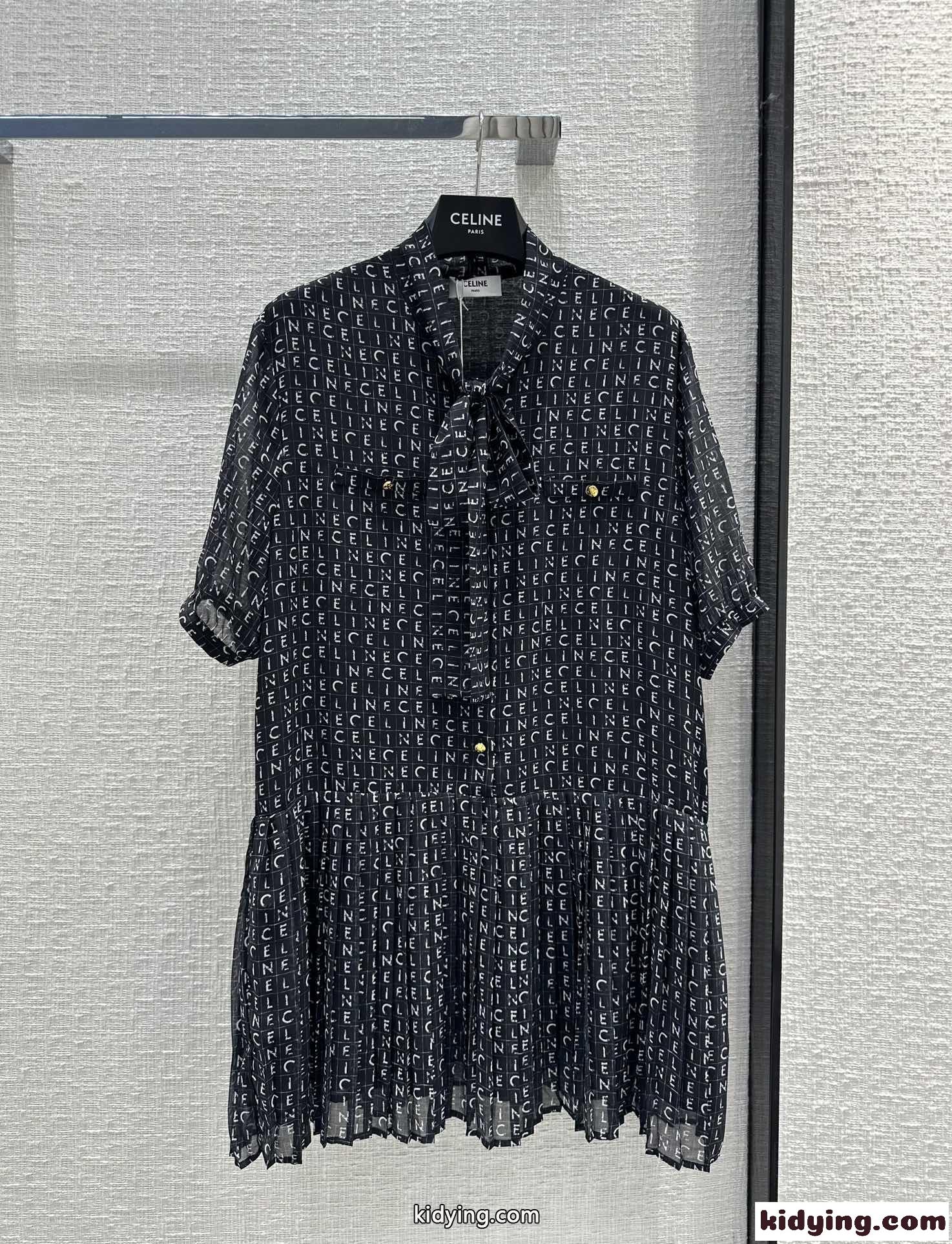 春夏 人気 ドレス セリーヌ ワンピース コピー レディース ファッション-1