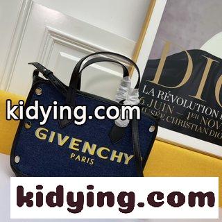 Givenchyジバンシー2021春夏新型BOND帆布買い物袋 イヴサンローラン 鞄 コピー  時間がかかっても版を合わせる必要があります-2