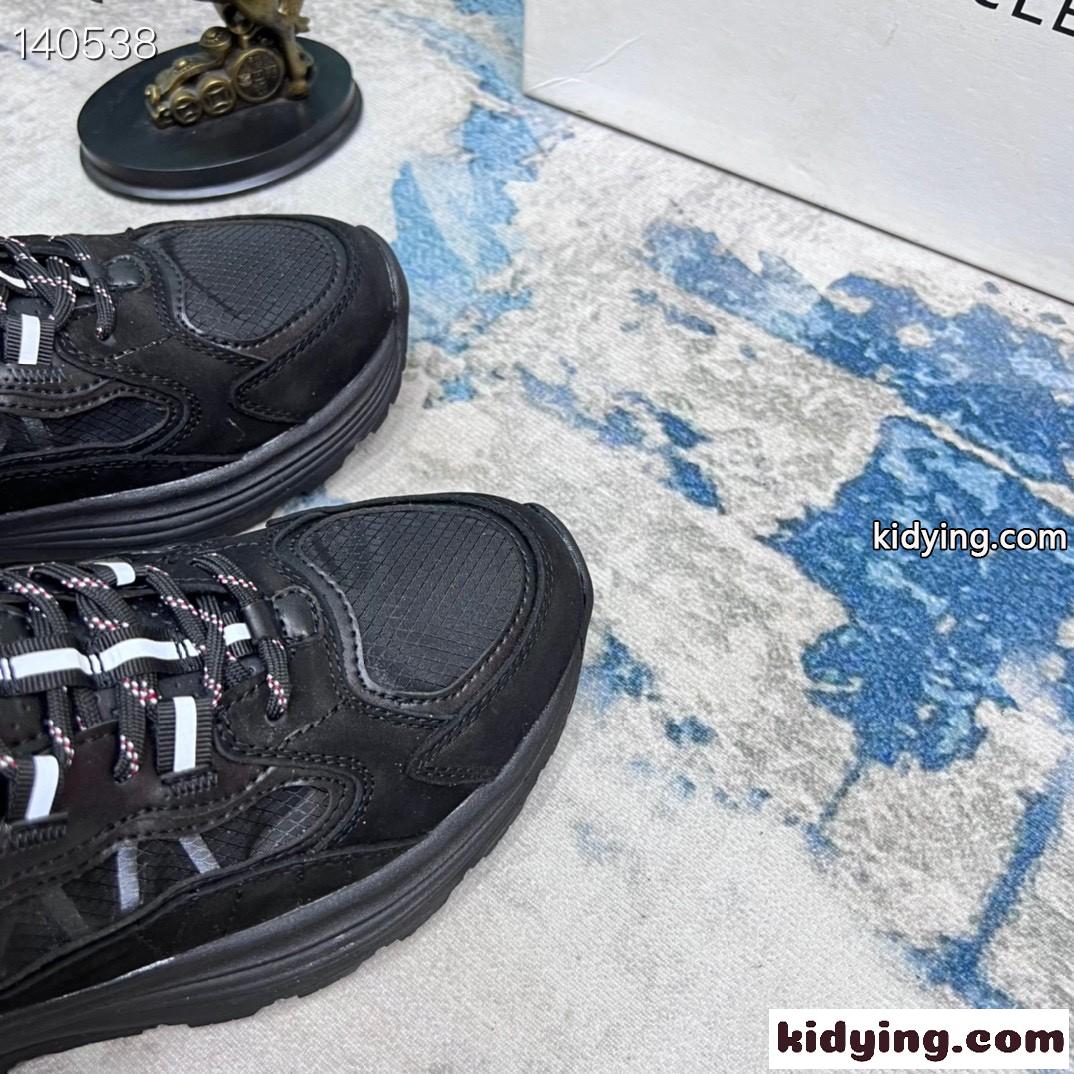 メンズ モンクレール MONCLER LITE RUNNER スニーカー コピー おしゃれ 軽量-2