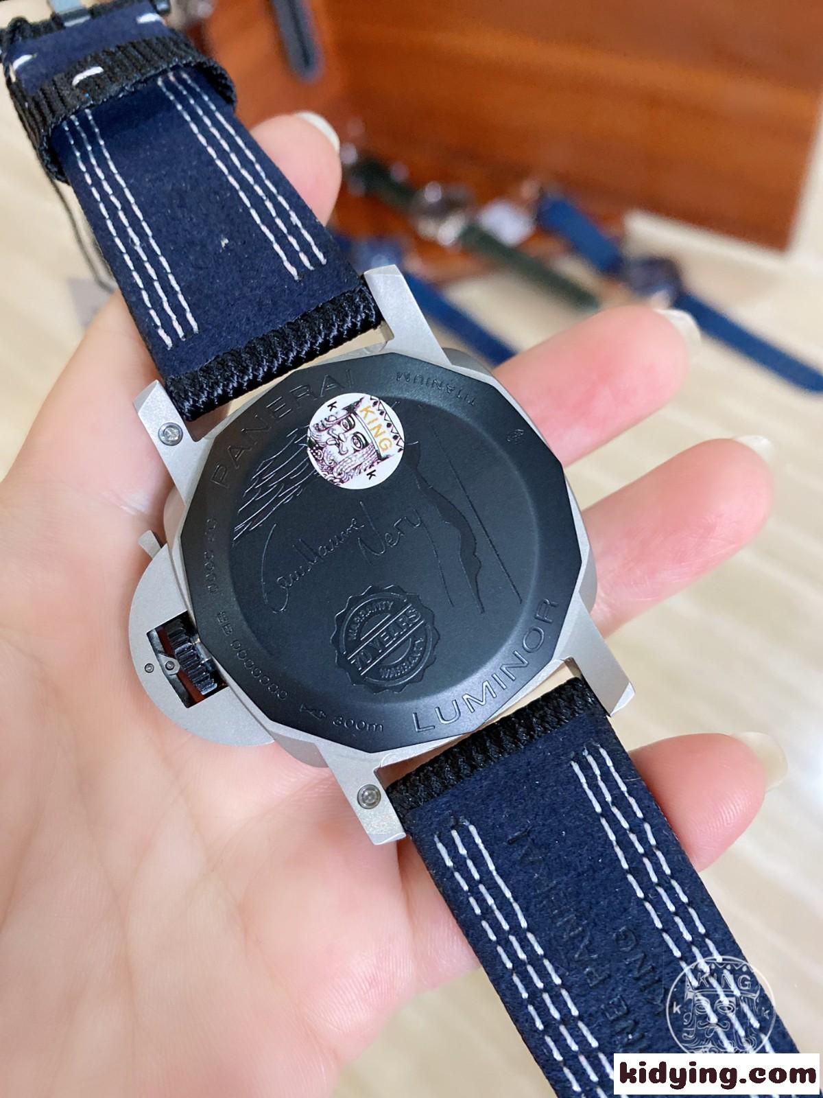 カジュアル おしゃれ 人気 フィチーネ・パネライ 腕時計 コピー メンズ 自動巻き 44mm ファッション-4