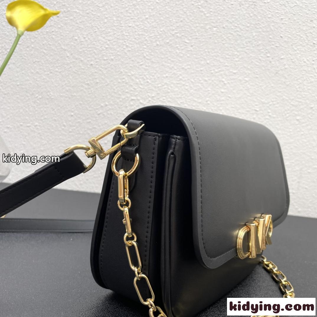 MICHAEL KORS PARKER コンバーチブル ポシェット ショルダーバッグ マイケルコース バッグ コピー ブラック-2