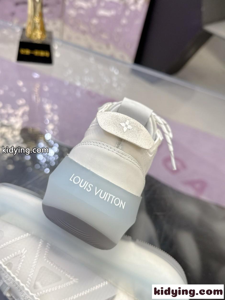 大人気 LV スプリント スニーカー ルイ・ヴィトン スーパーコピー ホワイト-0