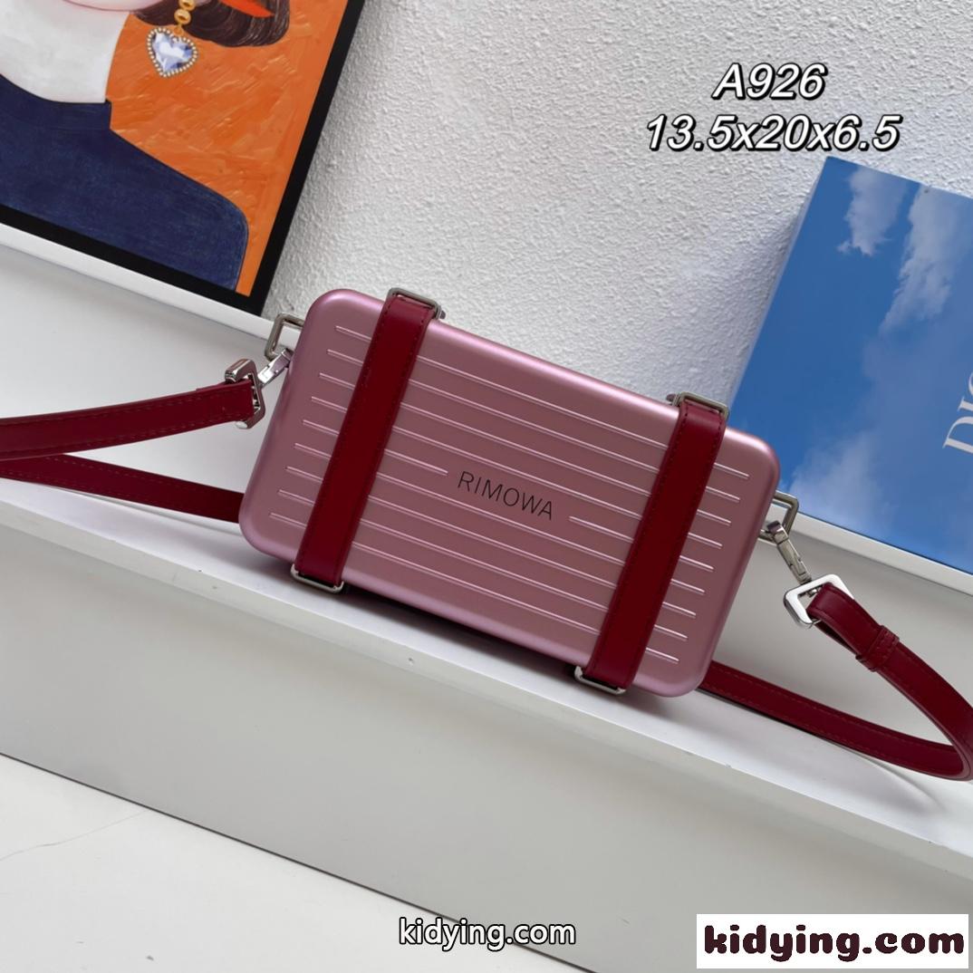 クリスチャン・ディオール バッグ コピー Dior & Rimowa 大人気 クラッチバッグ-0