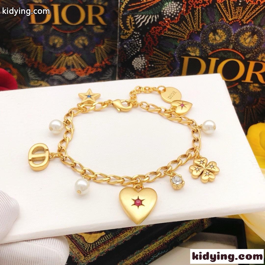 Dior Lucky Charms ブレスレット クリスチャン・ディオール ブレスレット 偽物-0
