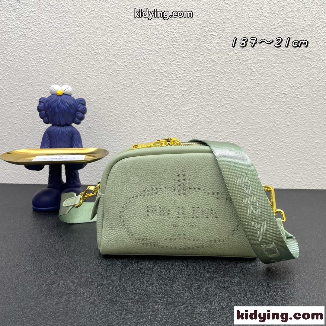 プラダ バッグ コピー レディース 人気 斜め掛け レザー ショルダーバッグ カジュアル おしゃれ カバン-1