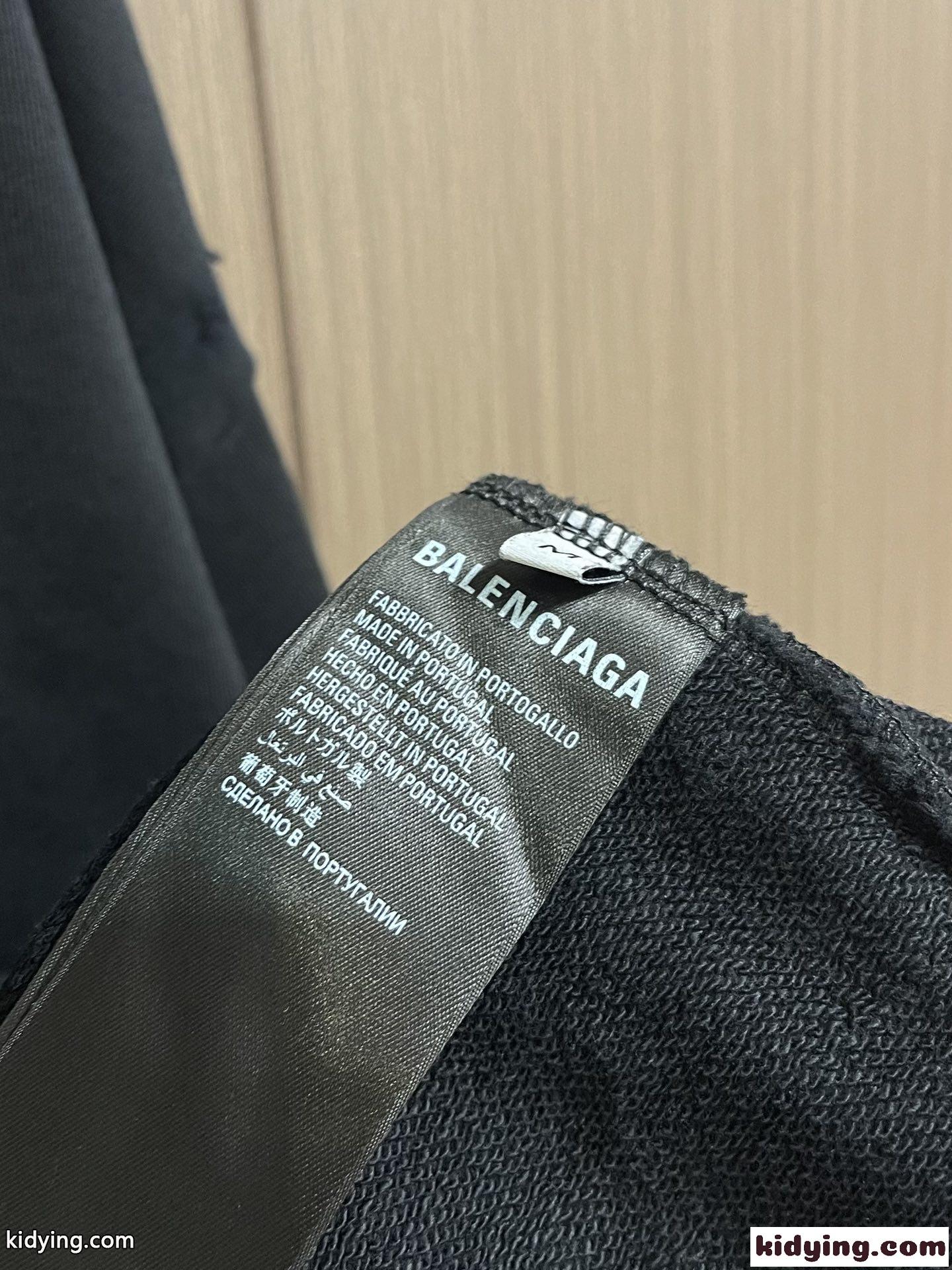 BALENCIAGA BACK HOODIE バレンシアガ パーカー コピー ユニセックス-4