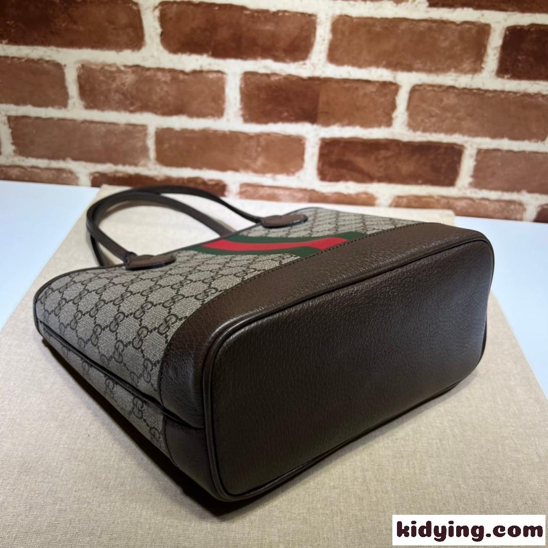グッチ バッグ コピー レディース 定番 オフィディア スモール トートバッグ-3