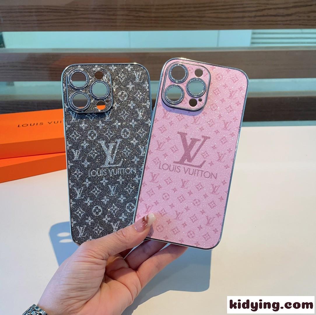 モノグラム ルイ・ヴィトン スマホケース 偽物 iPhoneケース おしゃれ アイフォンケース-0