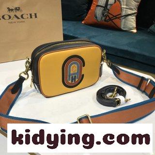 コーチバッグ セールコピー  Coachコーチの最新の女性クラシックロゴ CAMERAの全皮手袋-1