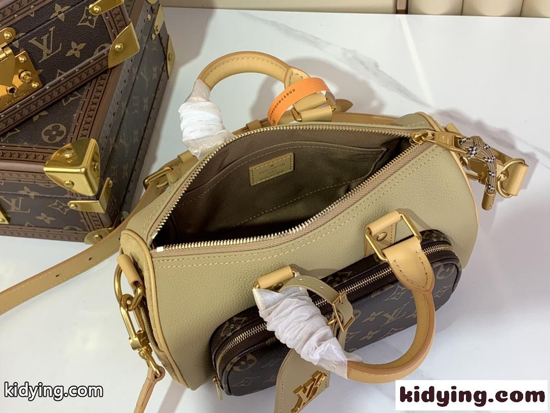 M12627 キーポル・バンドリエール 25 ルイヴィトン バッグ スーパーコピー ハンドバッグ-5