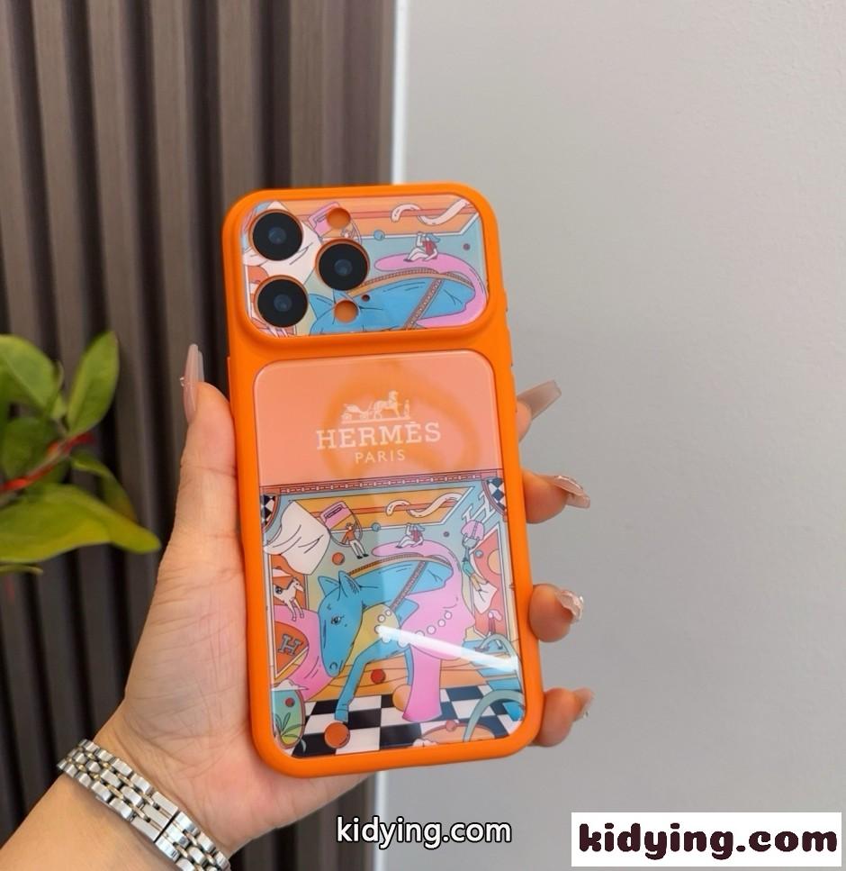 エルメス アイフォンケース 偽物 目を引く おしゃれ iPhoneケース スマホケース-0