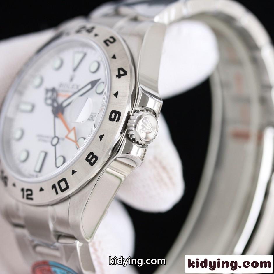 ロレックス Explorer II エクスプローラーII コピー スタイリッシュ 人気 42mm-0