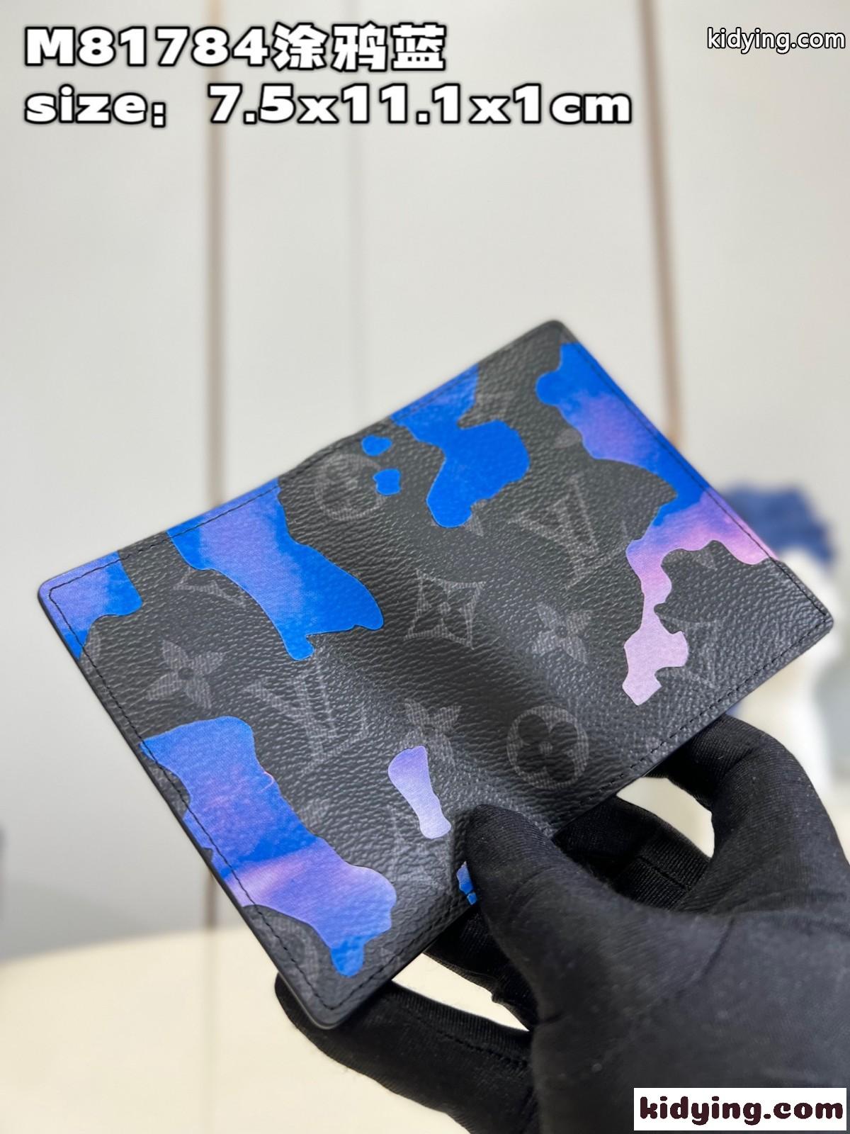 ルイ・ヴィトン LOUIS VUITTON モノグラム オーガナイザー ドゥ ポッシュ M81784 スーパーコピー-1