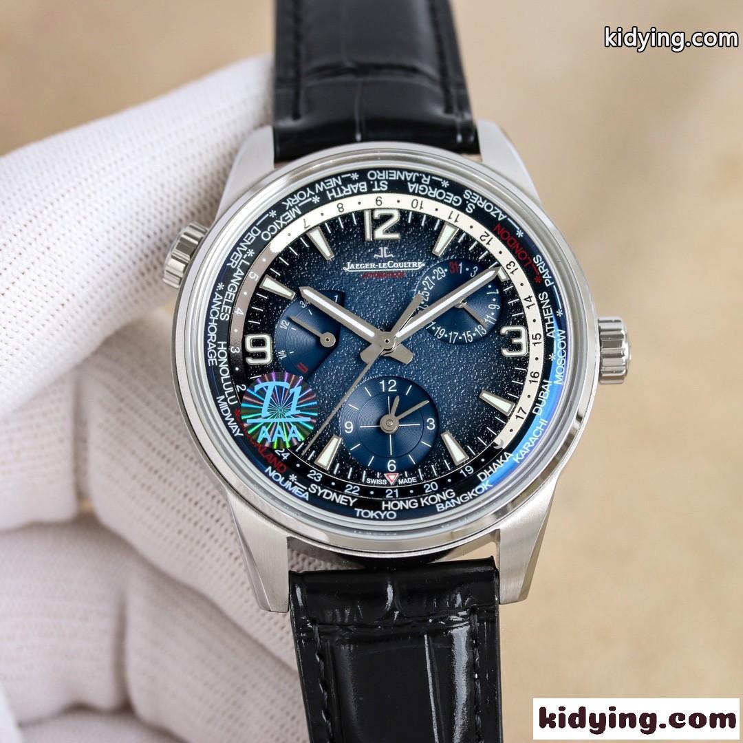 高級感 エレガント ウォッチ ジャガー・ルクルト 時計 コピー ポラリス 42mm-1