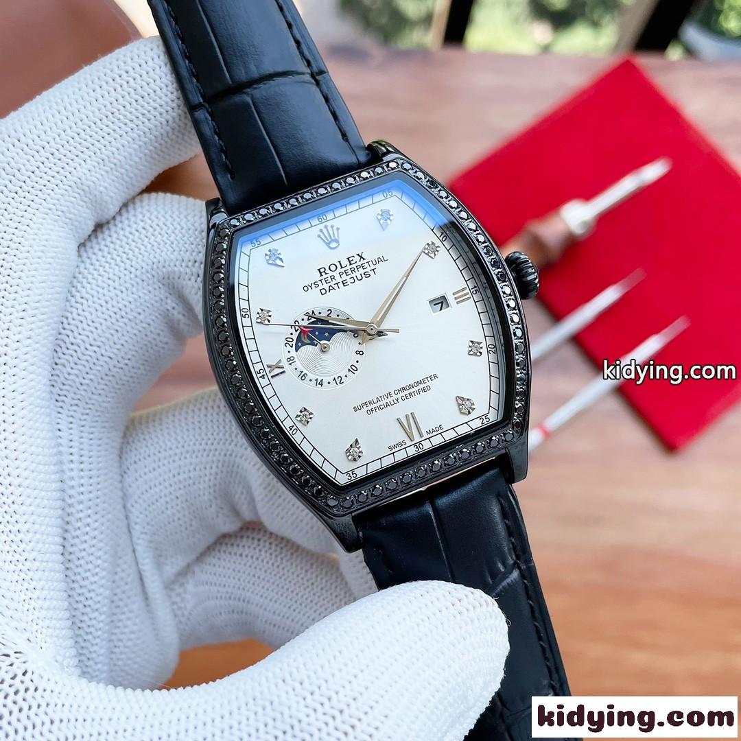 Rolexロレックス・レディース・シリーズ 最新発売 精巧で 恋人を送り 恋人を送り ただこの真の愛は一生輝いている-5