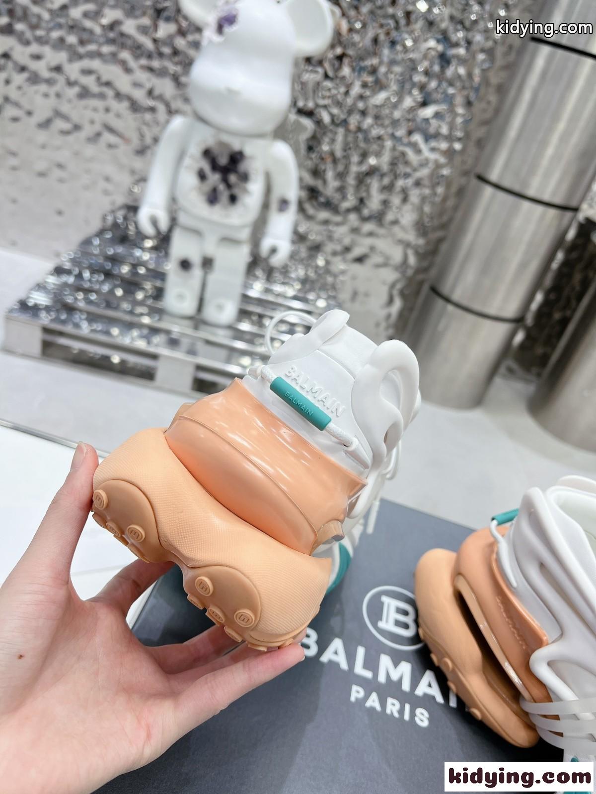 大注目 バルマン スニーカー スーパーコピー Unicorn スニーカー 人気-4